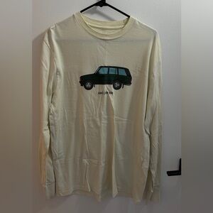 Aimé Leon Dore Range Rover Long Sleeve